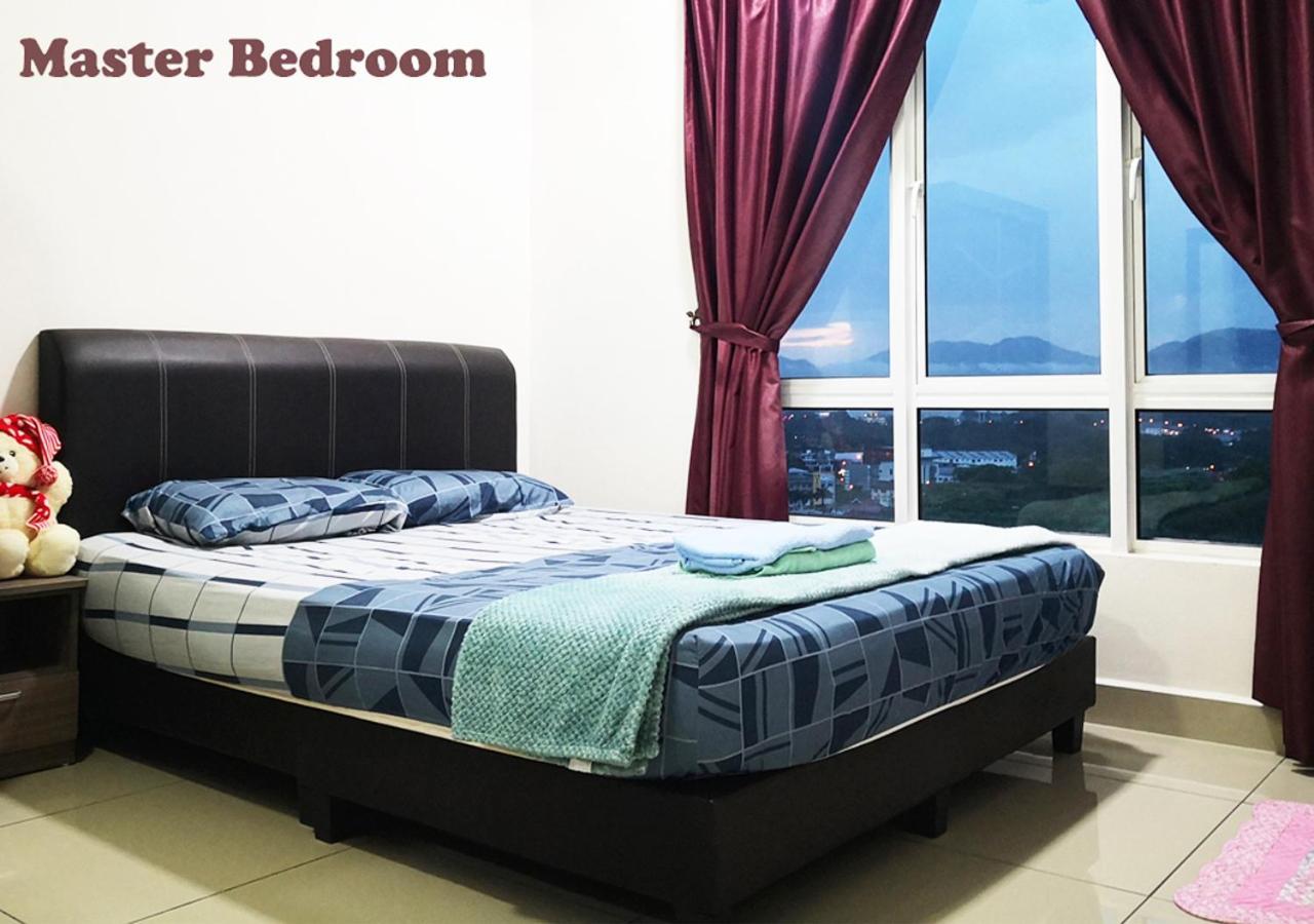 Lovelystay - Majestic Ipoh Town Center Exterior foto