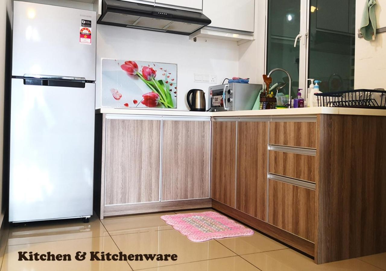 Lovelystay - Majestic Ipoh Town Center Exterior foto