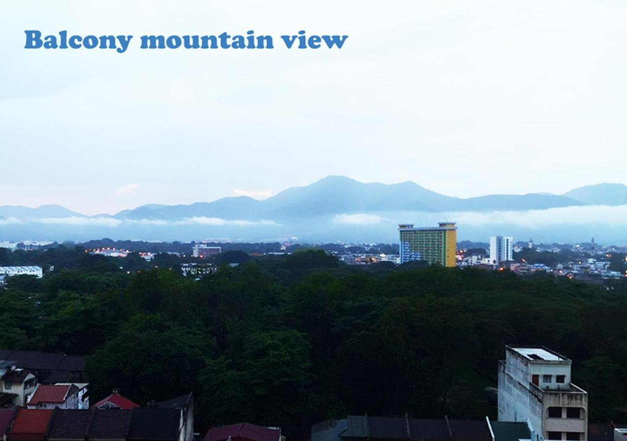 Lovelystay - Majestic Ipoh Town Center Exterior foto